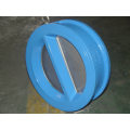 Wafer Check Valve Double Disc